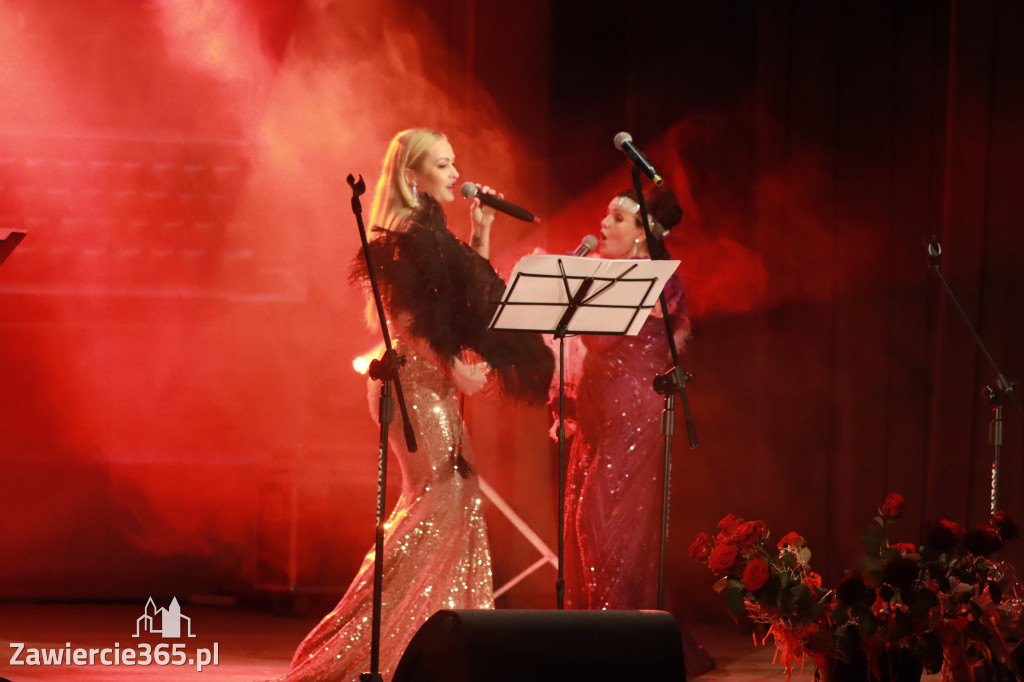 Fotorelacja Poręba: Koncert - Powróćmy jak za dawnych lat...