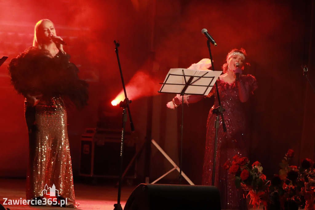 Fotorelacja Poręba: Koncert - Powróćmy jak za dawnych lat...