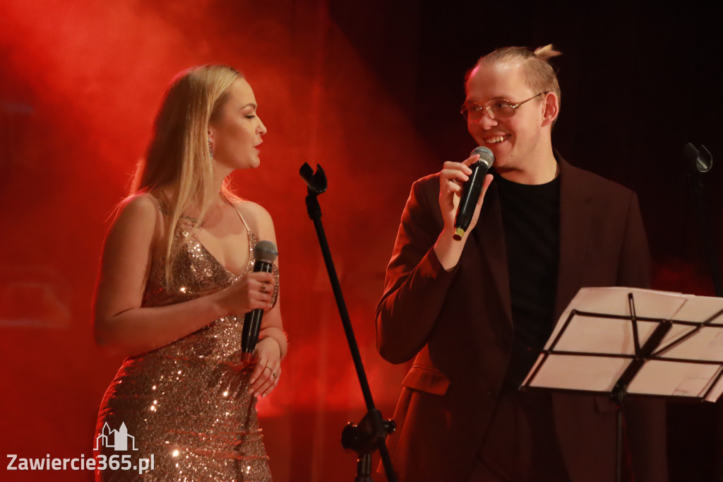Fotorelacja Poręba: Koncert - Powróćmy jak za dawnych lat...
