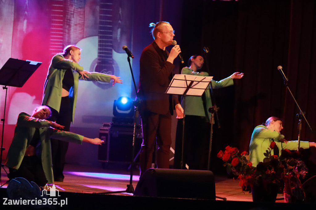 Fotorelacja Poręba: Koncert - Powróćmy jak za dawnych lat...