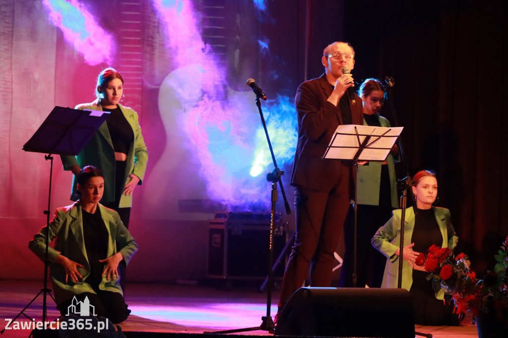 Fotorelacja Poręba: Koncert - Powróćmy jak za dawnych lat...