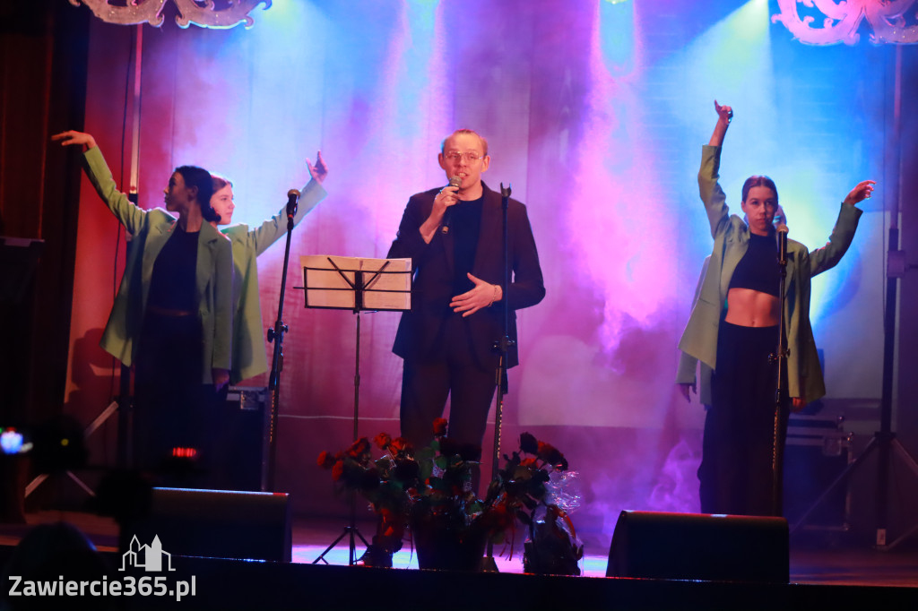 Fotorelacja Poręba: Koncert - Powróćmy jak za dawnych lat...