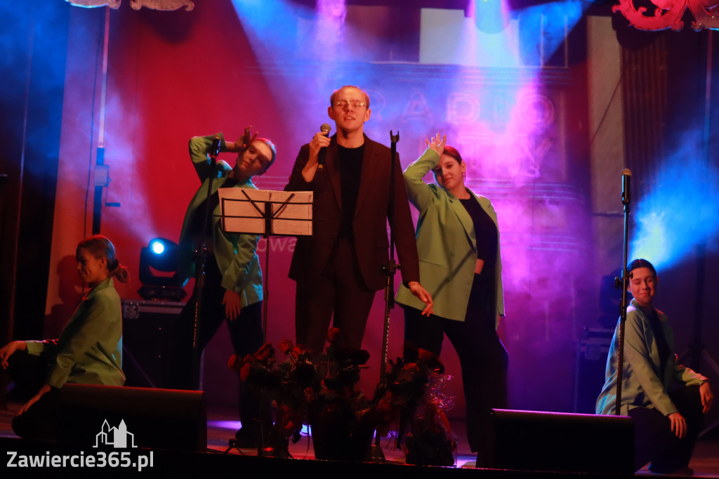 Fotorelacja Poręba: Koncert - Powróćmy jak za dawnych lat...