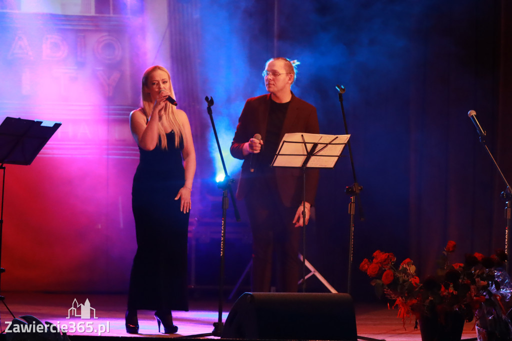Fotorelacja Poręba: Koncert - Powróćmy jak za dawnych lat...