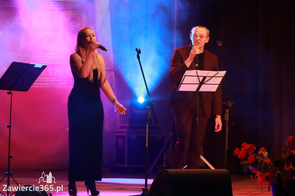 Fotorelacja Poręba: Koncert - Powróćmy jak za dawnych lat...