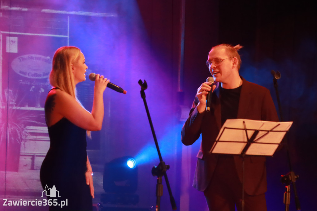 Fotorelacja Poręba: Koncert - Powróćmy jak za dawnych lat...