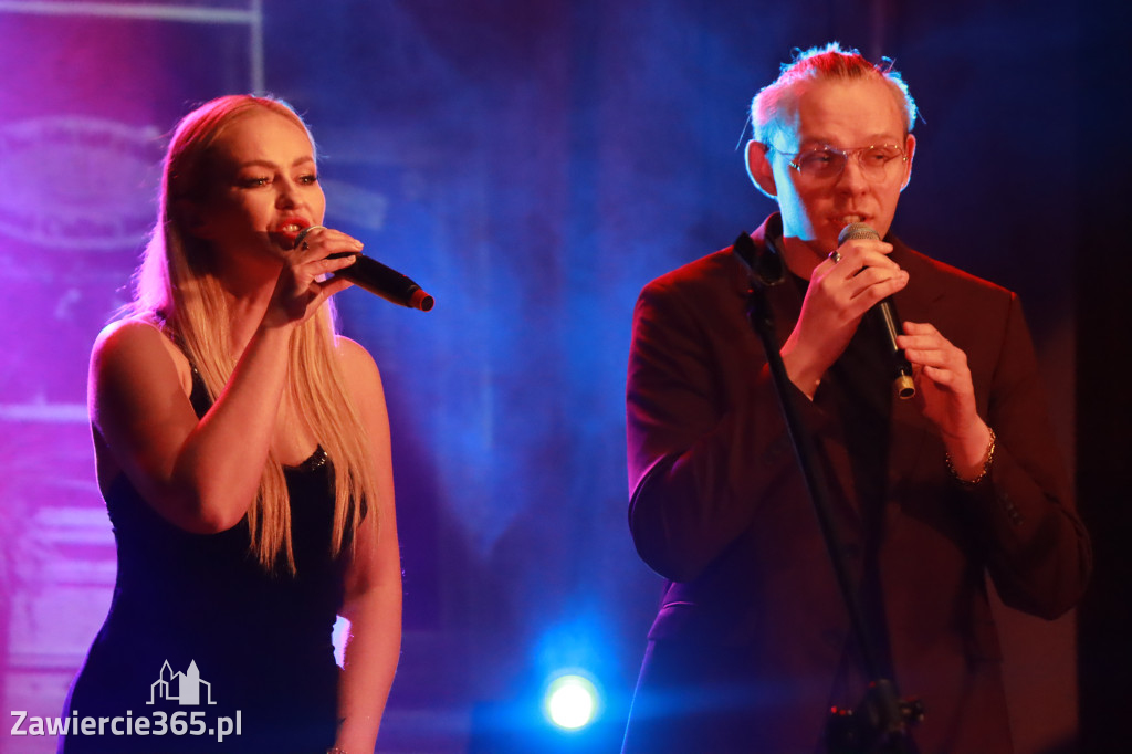 Fotorelacja Poręba: Koncert - Powróćmy jak za dawnych lat...