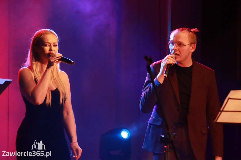 Fotorelacja Poręba: Koncert - Powróćmy jak za dawnych lat...