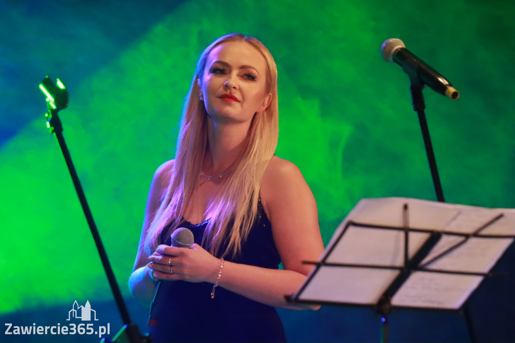 Fotorelacja Poręba: Koncert - Powróćmy jak za dawnych lat...