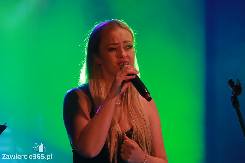 Fotorelacja Poręba: Koncert - Powróćmy jak za dawnych lat...