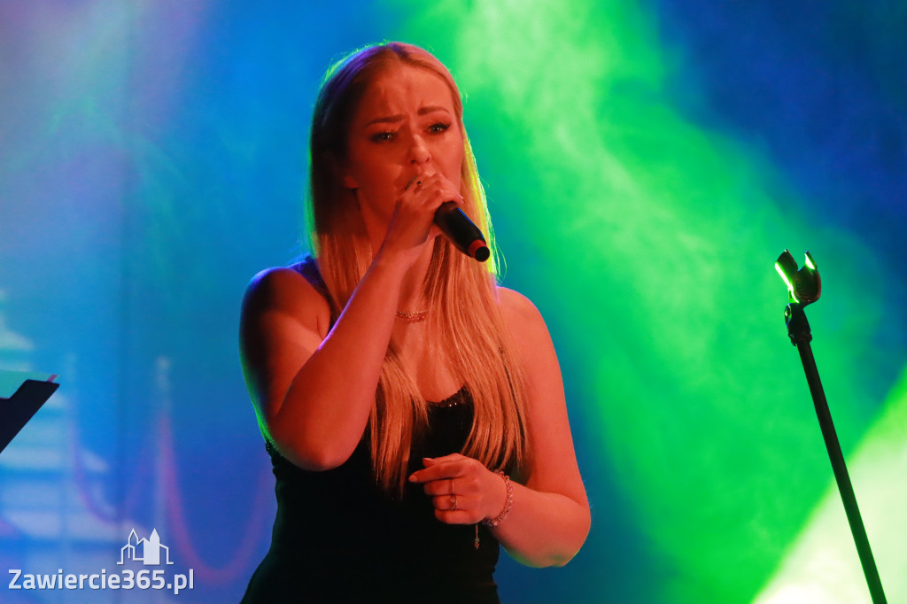 Fotorelacja Poręba: Koncert - Powróćmy jak za dawnych lat...