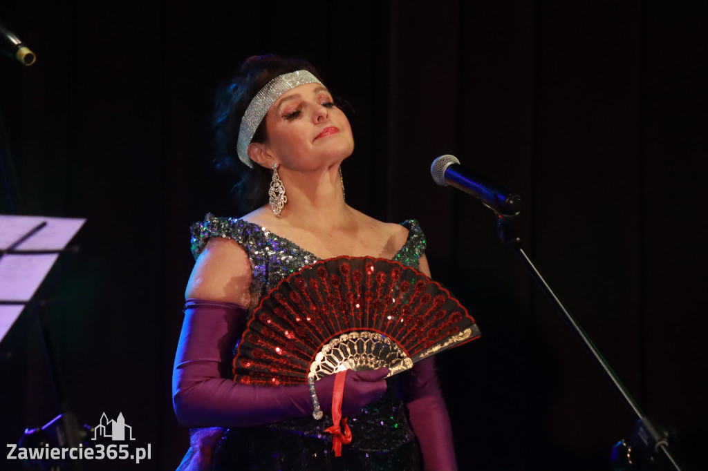 Fotorelacja Poręba: Koncert - Powróćmy jak za dawnych lat...