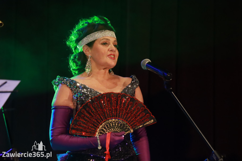 Fotorelacja Poręba: Koncert - Powróćmy jak za dawnych lat...