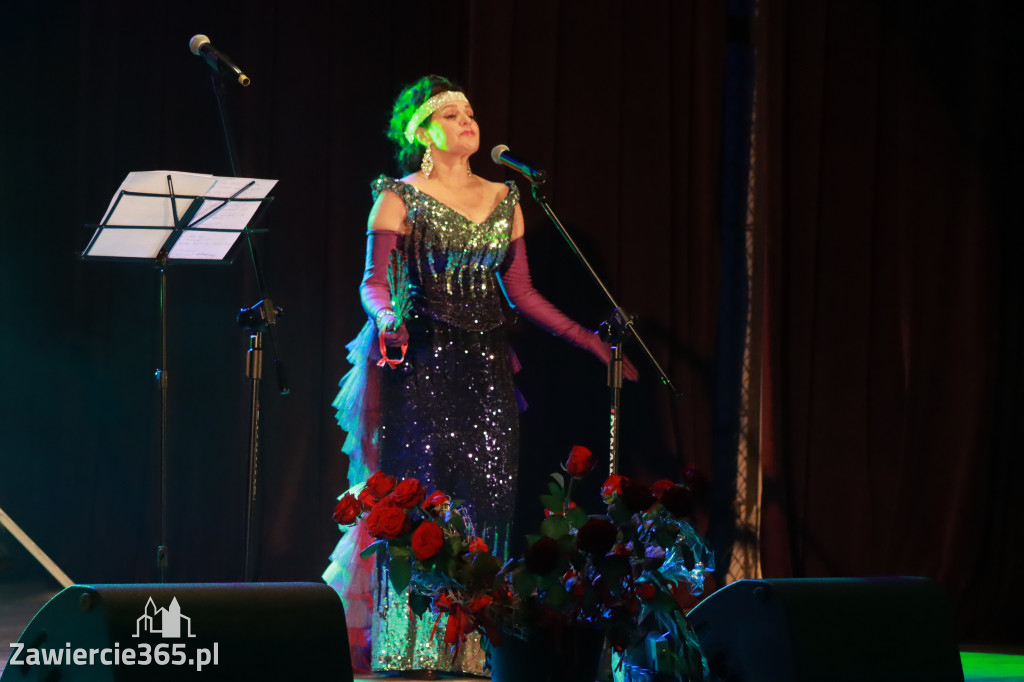 Fotorelacja Poręba: Koncert - Powróćmy jak za dawnych lat...