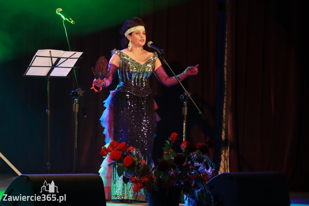 Fotorelacja Poręba: Koncert - Powróćmy jak za dawnych lat...