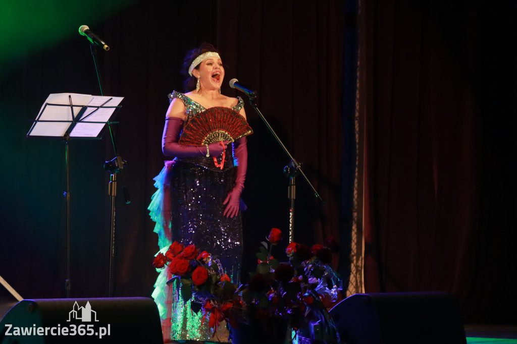 Fotorelacja Poręba: Koncert - Powróćmy jak za dawnych lat...
