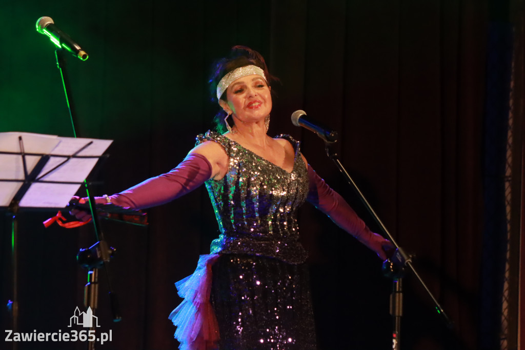Fotorelacja Poręba: Koncert - Powróćmy jak za dawnych lat...