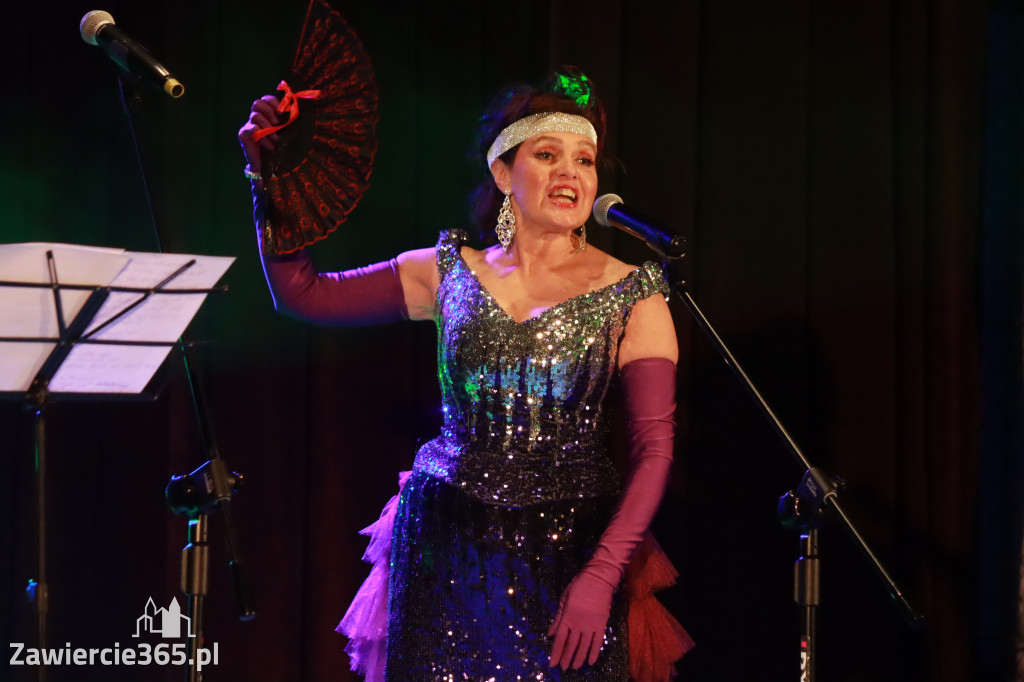 Fotorelacja Poręba: Koncert - Powróćmy jak za dawnych lat...