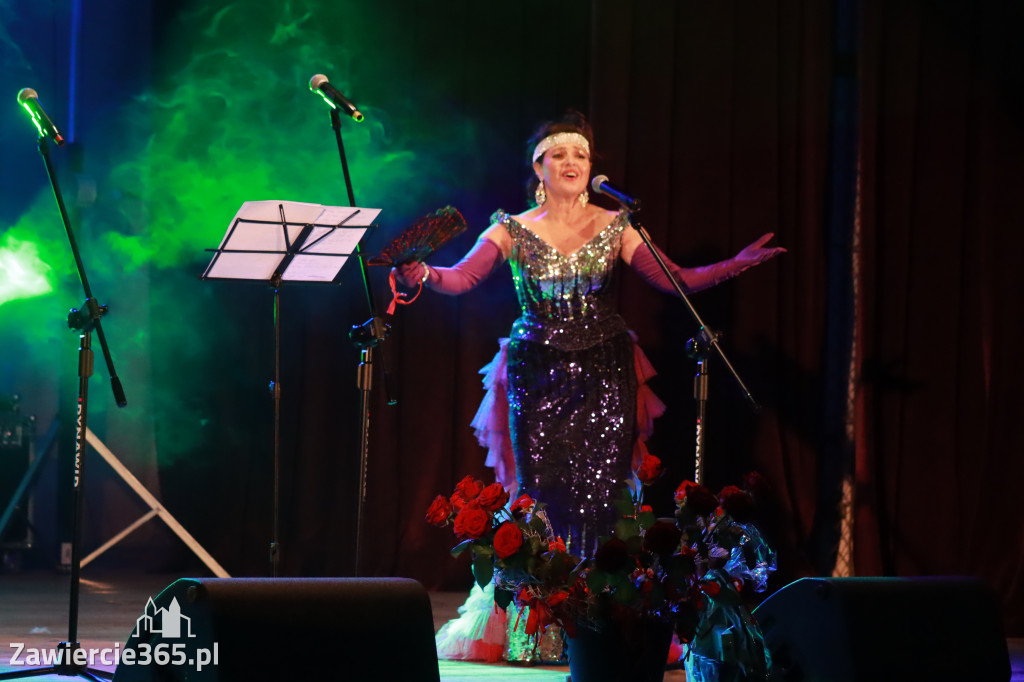 Fotorelacja Poręba: Koncert - Powróćmy jak za dawnych lat...