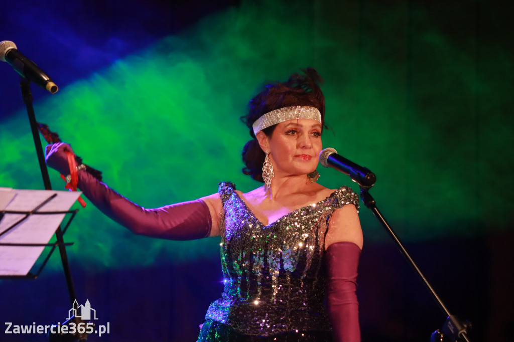 Fotorelacja Poręba: Koncert - Powróćmy jak za dawnych lat...