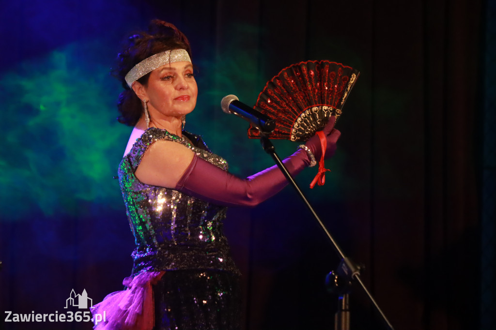 Fotorelacja Poręba: Koncert - Powróćmy jak za dawnych lat...