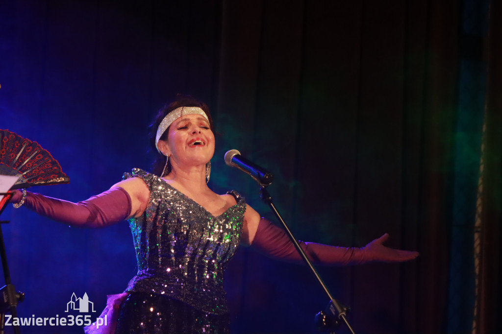 Fotorelacja Poręba: Koncert - Powróćmy jak za dawnych lat...