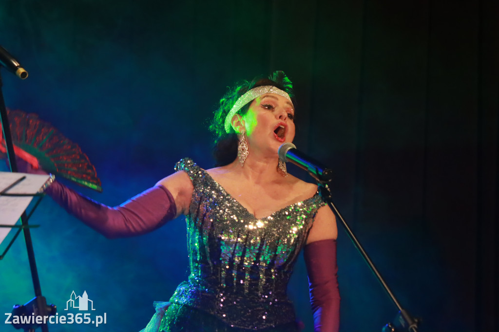 Fotorelacja Poręba: Koncert - Powróćmy jak za dawnych lat...
