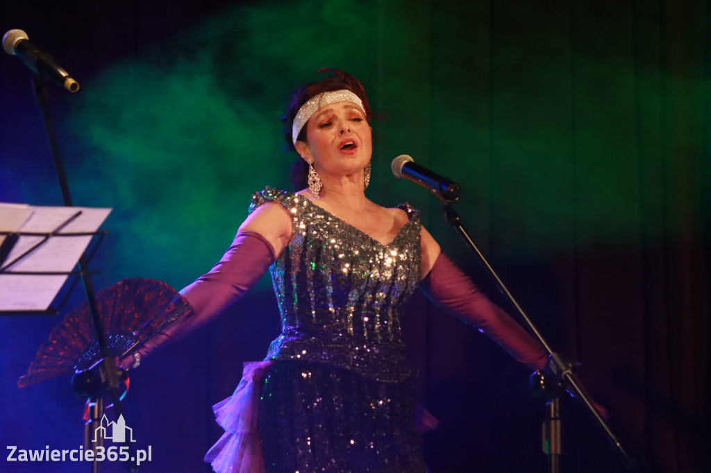 Fotorelacja Poręba: Koncert - Powróćmy jak za dawnych lat...