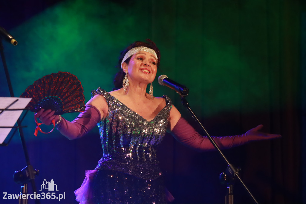 Fotorelacja Poręba: Koncert - Powróćmy jak za dawnych lat...