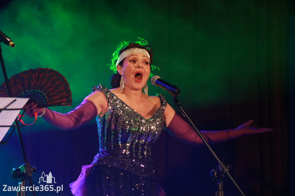 Fotorelacja Poręba: Koncert - Powróćmy jak za dawnych lat...