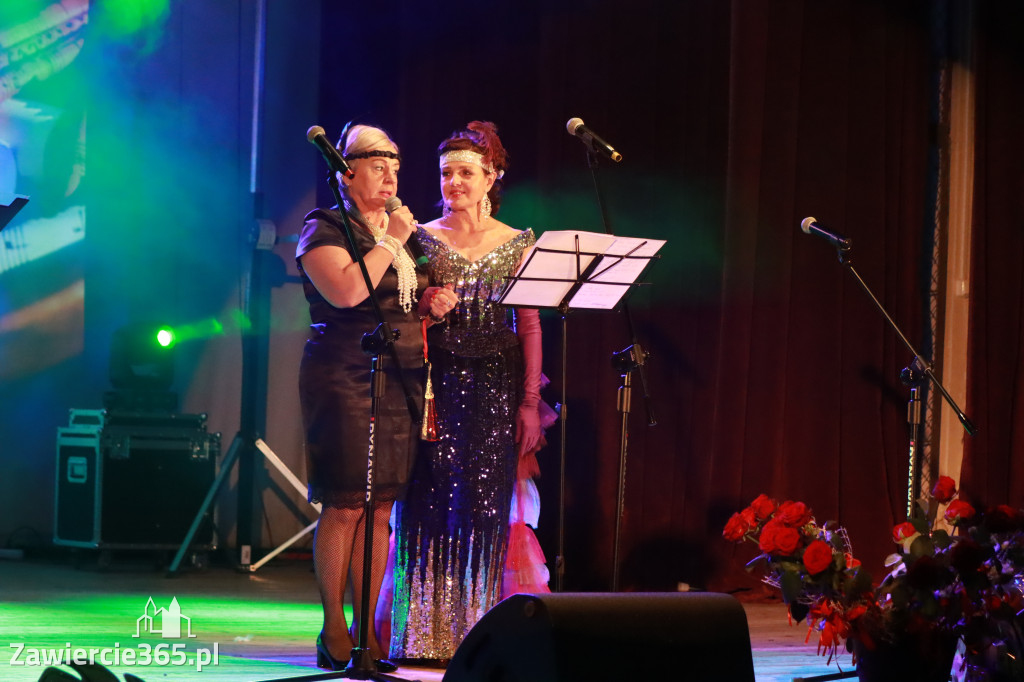 Fotorelacja Poręba: Koncert - Powróćmy jak za dawnych lat...