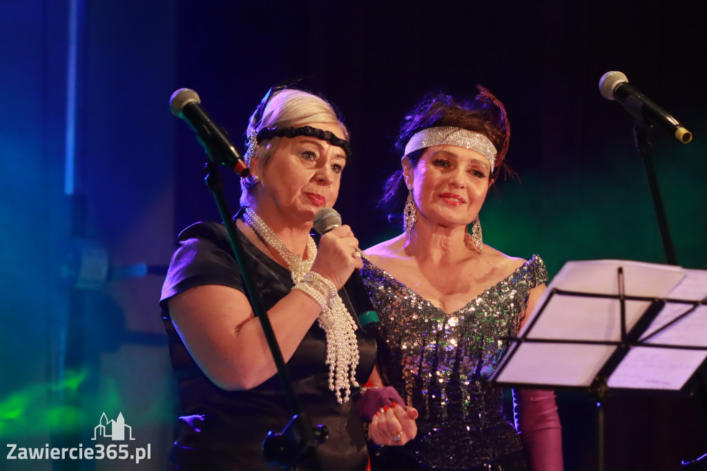 Fotorelacja Poręba: Koncert - Powróćmy jak za dawnych lat...