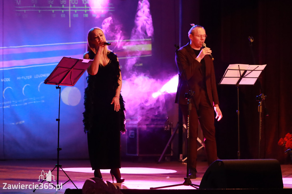 Fotorelacja Poręba: Koncert - Powróćmy jak za dawnych lat...