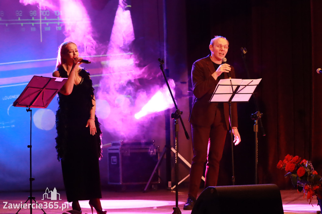 Fotorelacja Poręba: Koncert - Powróćmy jak za dawnych lat...