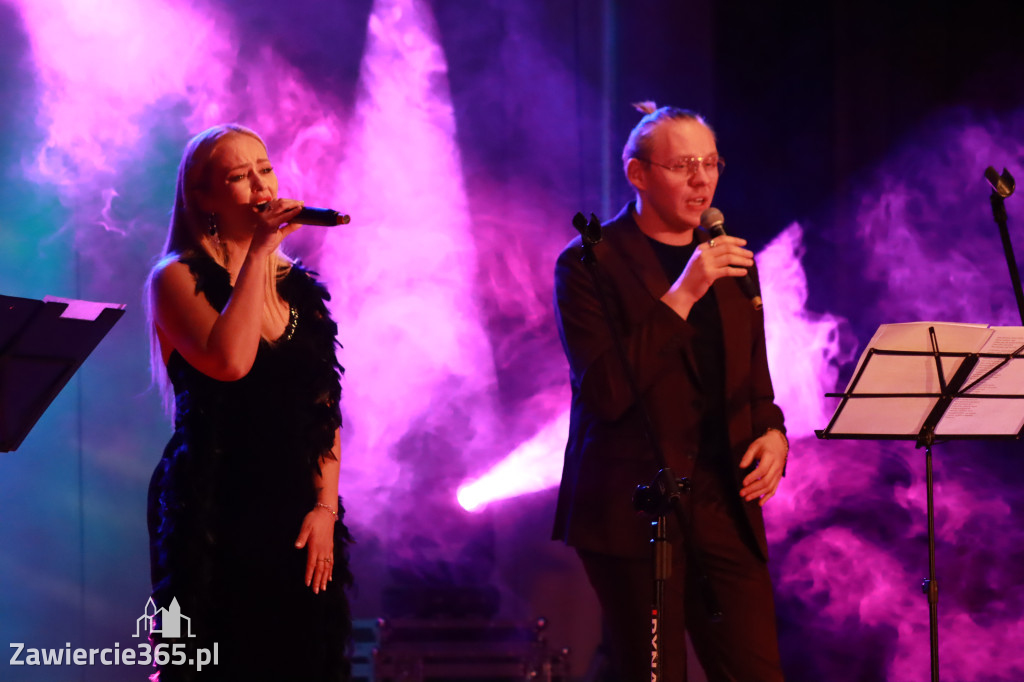 Fotorelacja Poręba: Koncert - Powróćmy jak za dawnych lat...