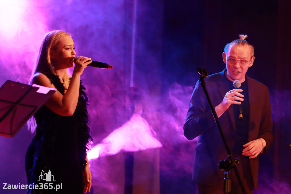 Fotorelacja Poręba: Koncert - Powróćmy jak za dawnych lat...