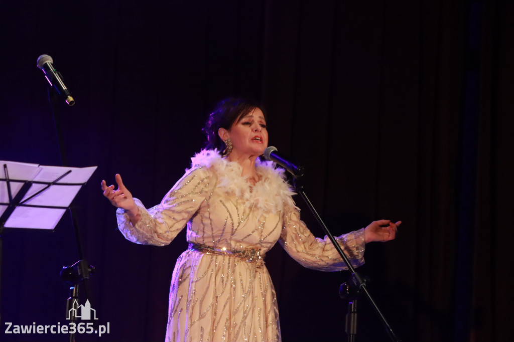Fotorelacja Poręba: Koncert - Powróćmy jak za dawnych lat...