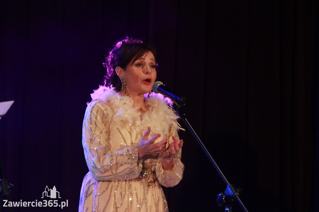 Fotorelacja Poręba: Koncert - Powróćmy jak za dawnych lat...