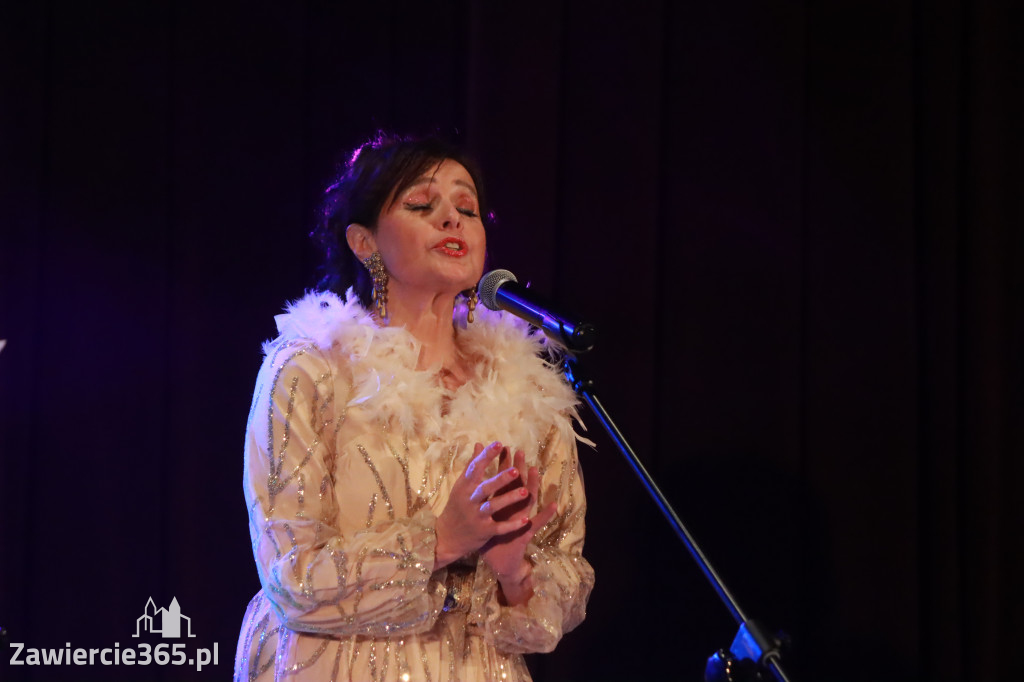Fotorelacja Poręba: Koncert - Powróćmy jak za dawnych lat...