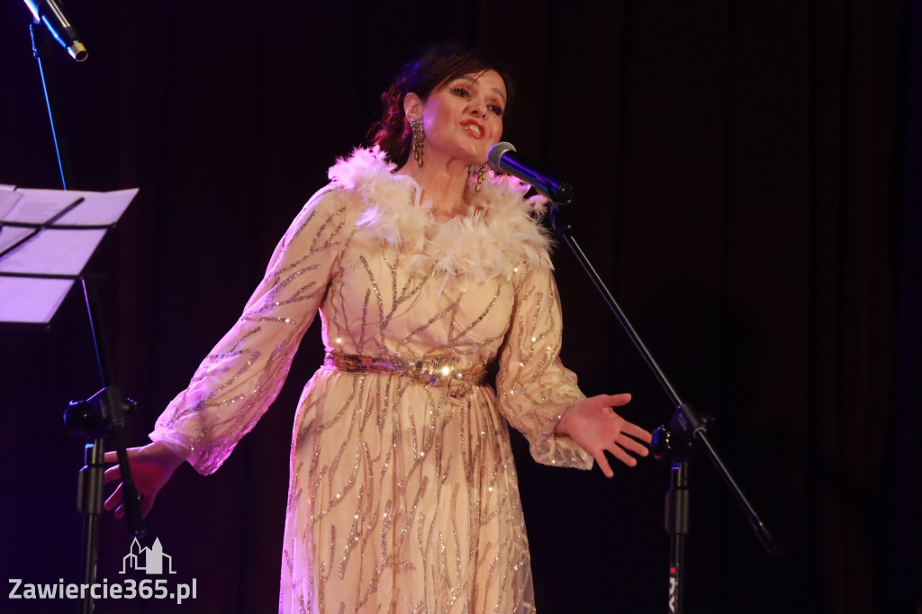 Fotorelacja Poręba: Koncert - Powróćmy jak za dawnych lat...