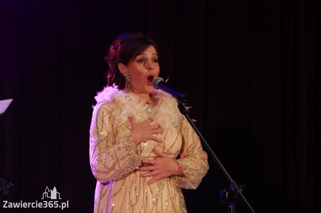 Fotorelacja Poręba: Koncert - Powróćmy jak za dawnych lat...