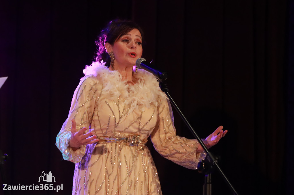 Fotorelacja Poręba: Koncert - Powróćmy jak za dawnych lat...