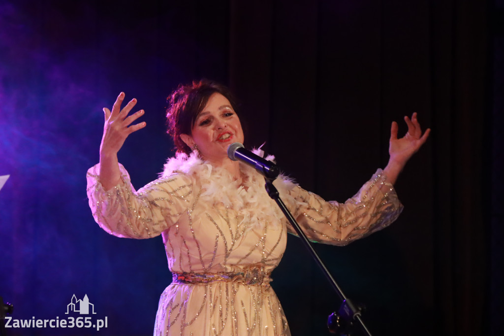 Fotorelacja Poręba: Koncert - Powróćmy jak za dawnych lat...