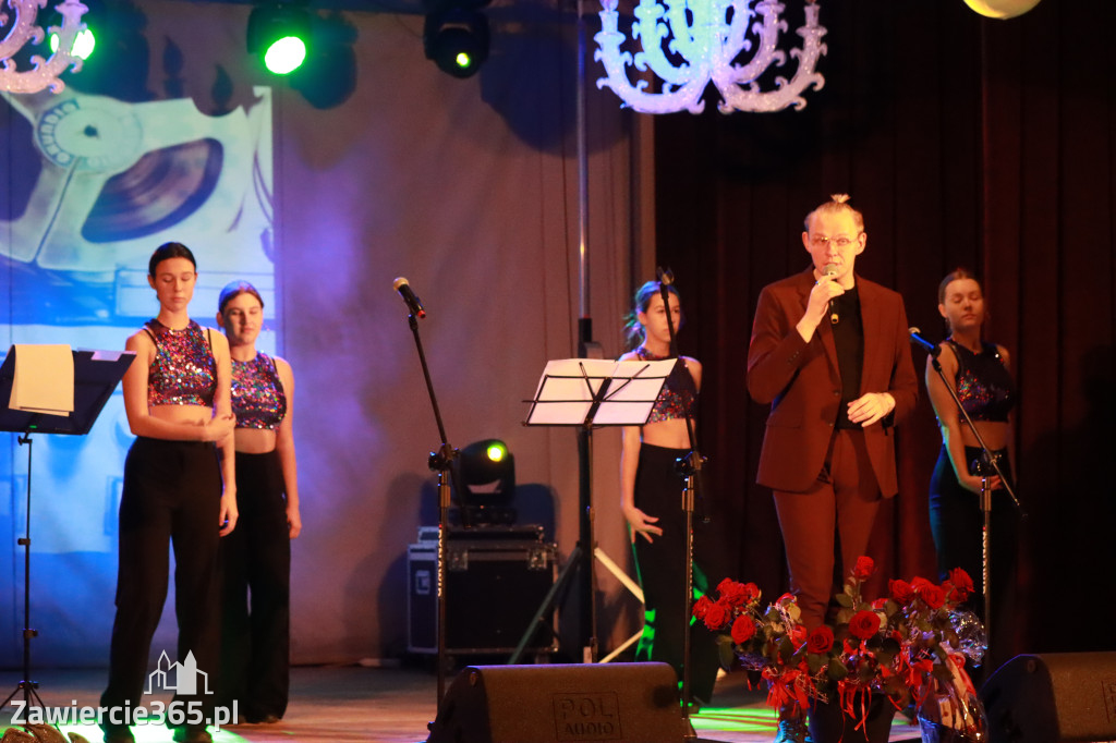 Fotorelacja Poręba: Koncert - Powróćmy jak za dawnych lat...