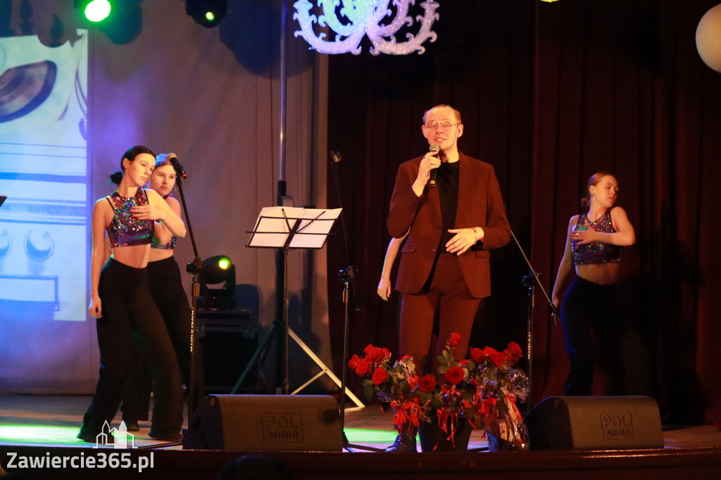Fotorelacja Poręba: Koncert - Powróćmy jak za dawnych lat...