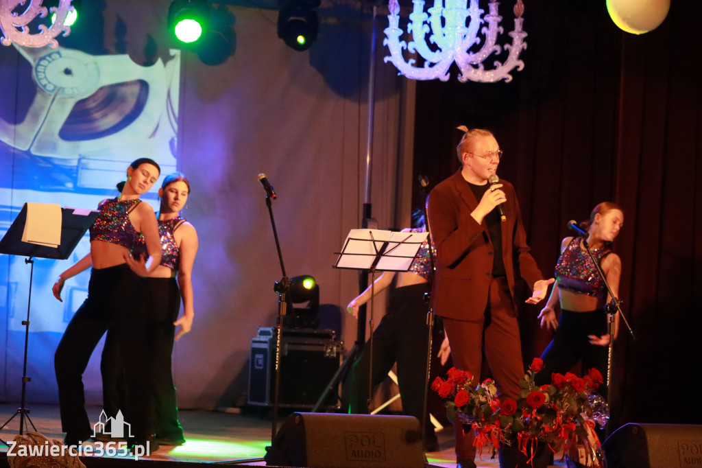 Fotorelacja Poręba: Koncert - Powróćmy jak za dawnych lat...