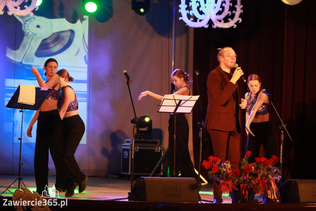 Fotorelacja Poręba: Koncert - Powróćmy jak za dawnych lat...