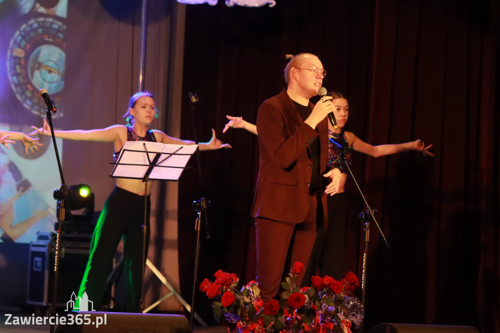 Fotorelacja Poręba: Koncert - Powróćmy jak za dawnych lat...