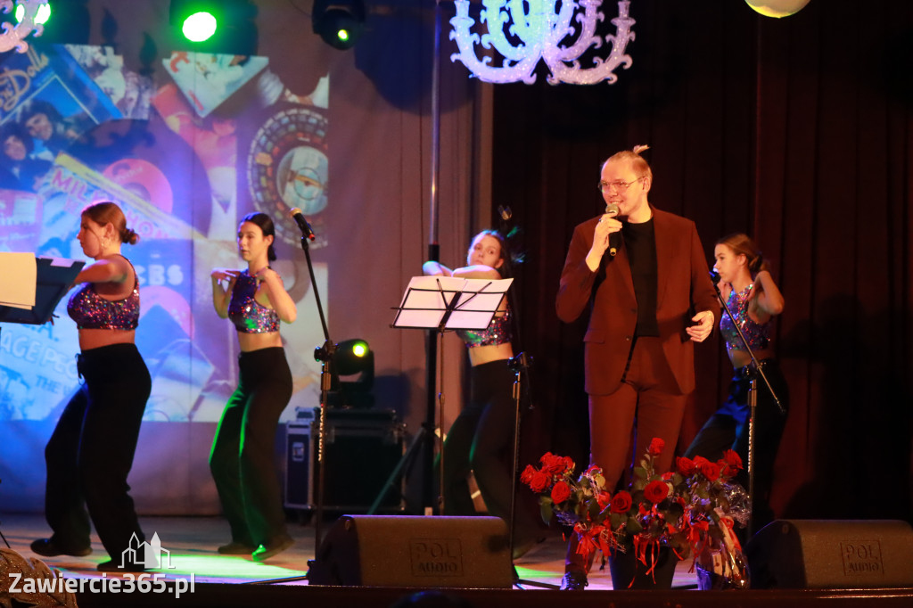Fotorelacja Poręba: Koncert - Powróćmy jak za dawnych lat...