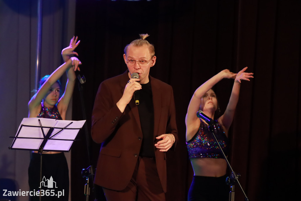 Fotorelacja Poręba: Koncert - Powróćmy jak za dawnych lat...
